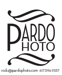 Pardo Photo logo