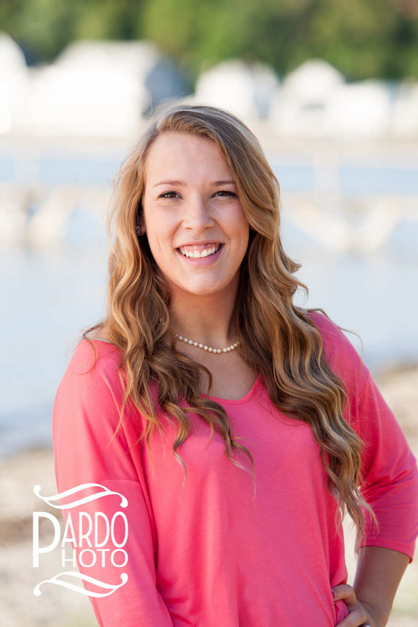 Erin Richardson Senior Portraits Pardo Photo