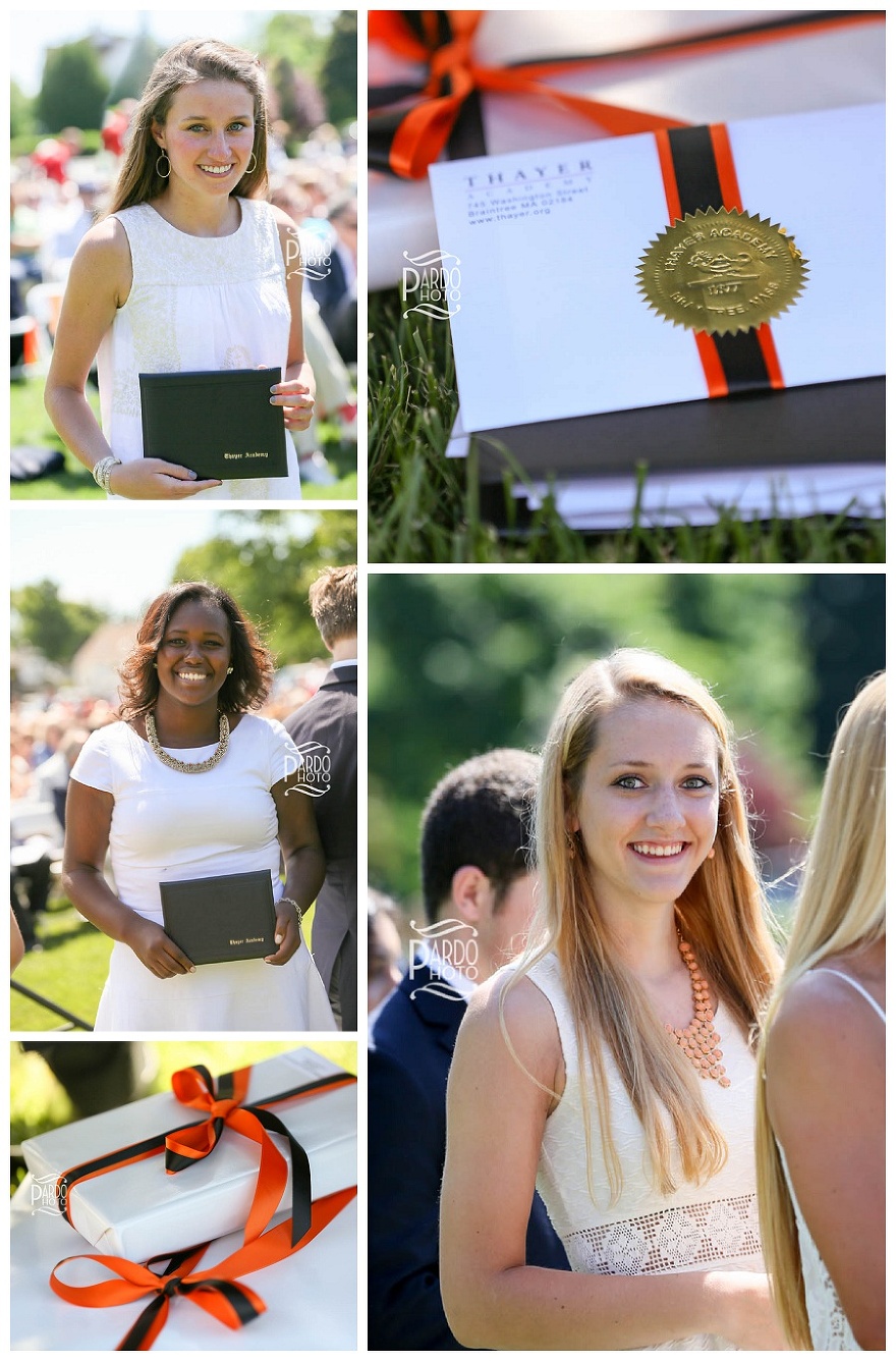 Thayer Academy Graduation Braintree, MA » Pardo Photo