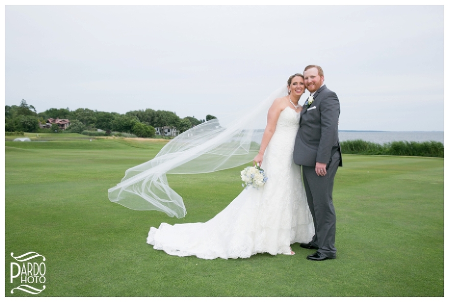 Sarah And Brendan Warwick Country Club Wedding Pardo Photo