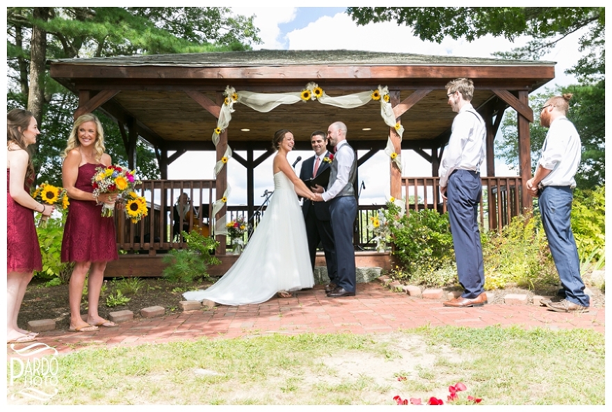 Ted Williams Park Wedding Pardo Photo