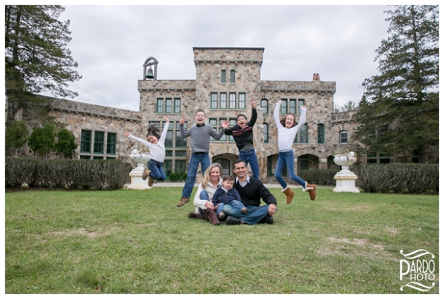 10 minute family portrait sessions pardo photography