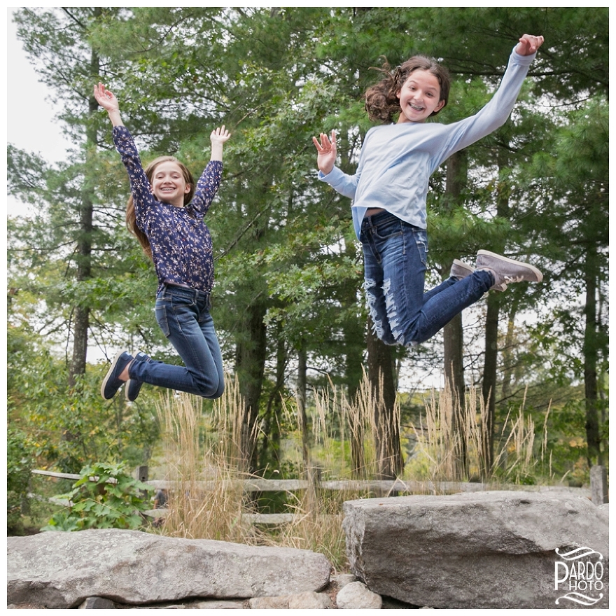 10 minute family portrait sessions pardo photography