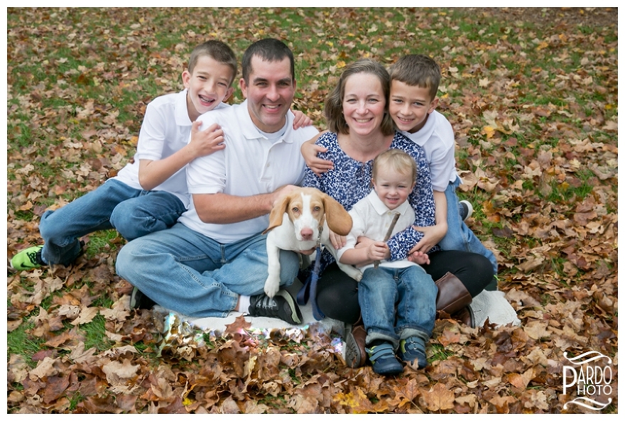 10 minute family portrait sessions pardo photography