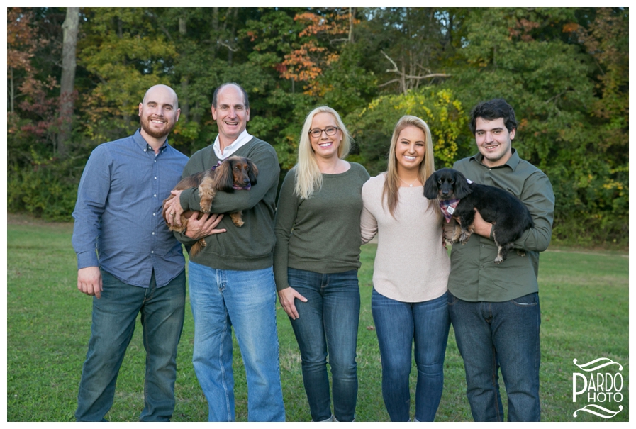 10 minute family portrait sessions pardo photography