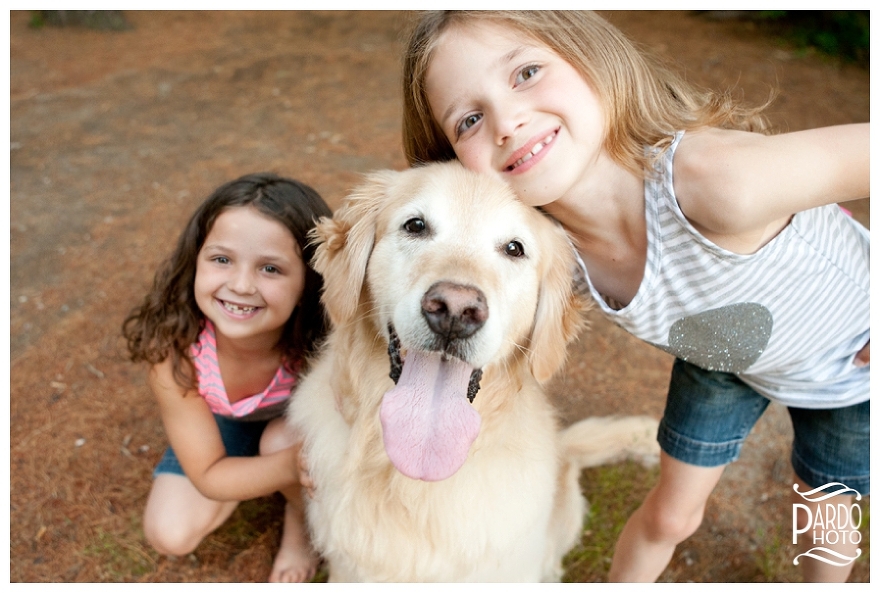 Borderland State Park family portraits nicki pardo photography