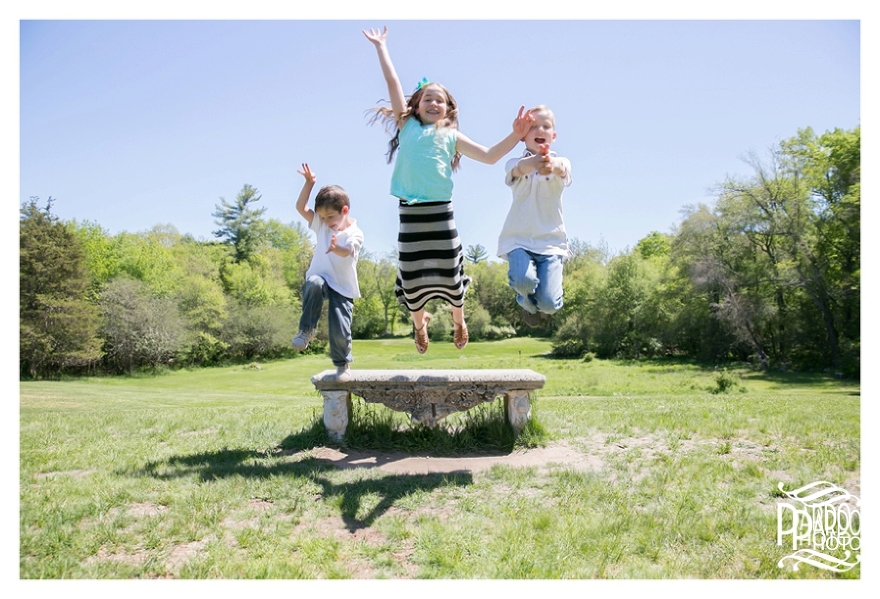 Mansfield Elementary School mini session nicki pardo photo