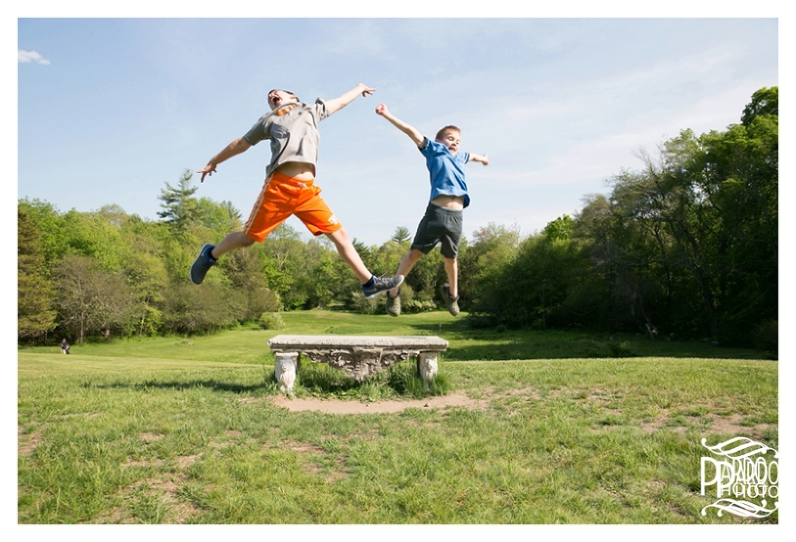 Mansfield Elementary School mini session nicki pardo photo