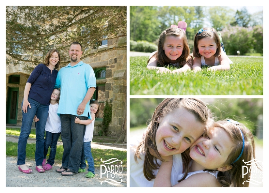 Mansfield Elementary School mini session nicki pardo photo