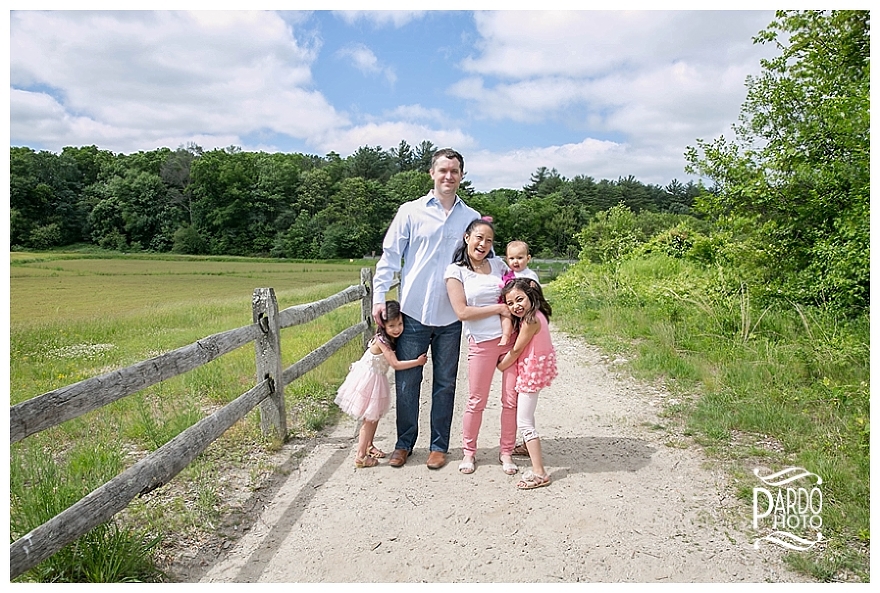 YMCA Fundraiser Portraits Cranberry Bogs, Foxboro MA » Pardo Photo