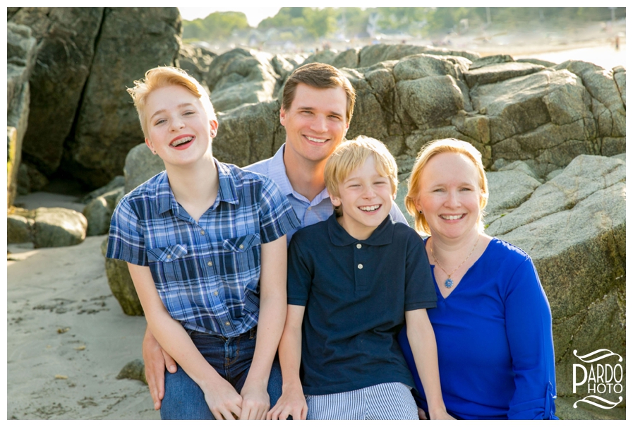 Thayer Academy family portraits pardo photo