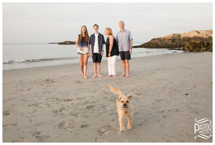 Thayer Academy family portraits pardo photo