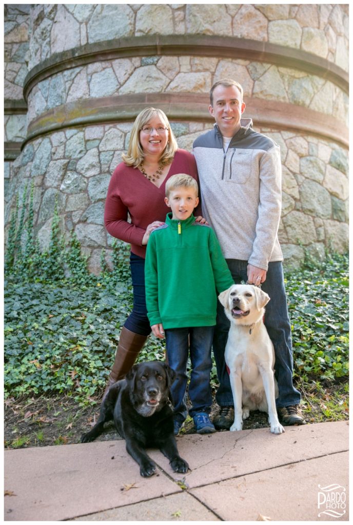 Wellesley Town Hall Family Session Pardo Photography