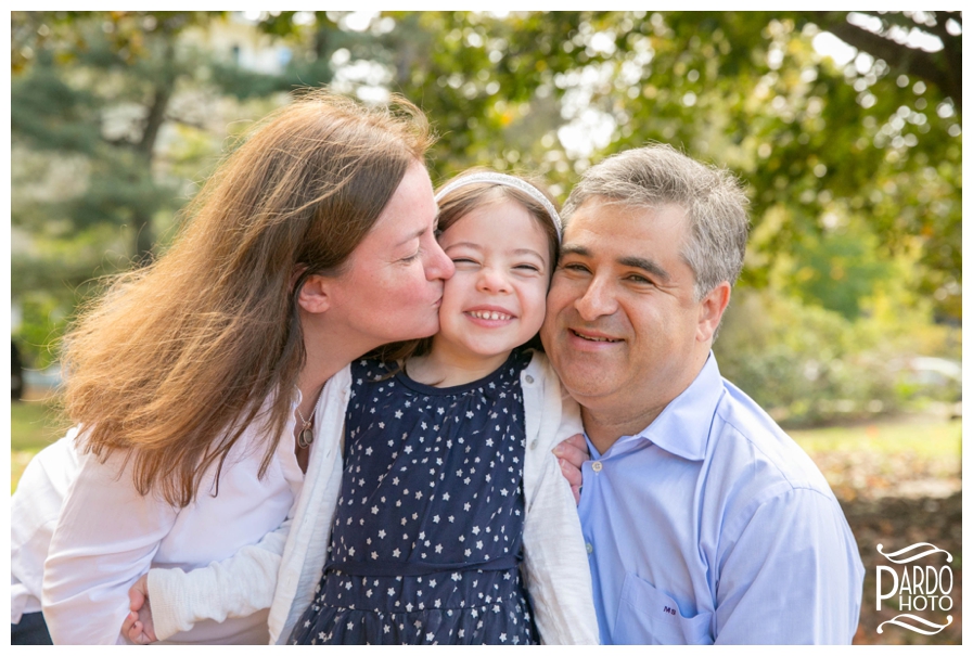 Wellesley Town Hall Family Session Pardo Photography