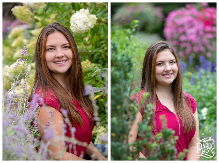 Eleanor Cabot Bradley Estate Senior Portrait Sessions Pardo Photo