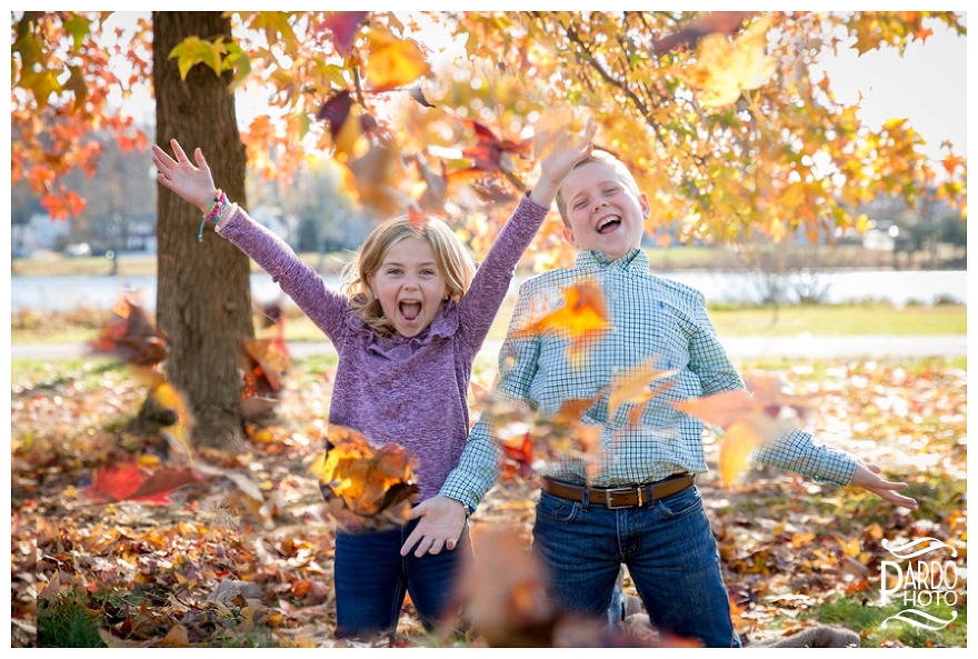 Governor Oliver Ames Estate Family Session Pardo Photo