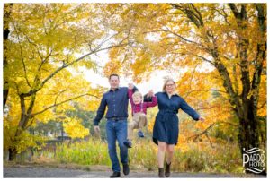 Governor Oliver Ames Estate Family Session Pardo Photo