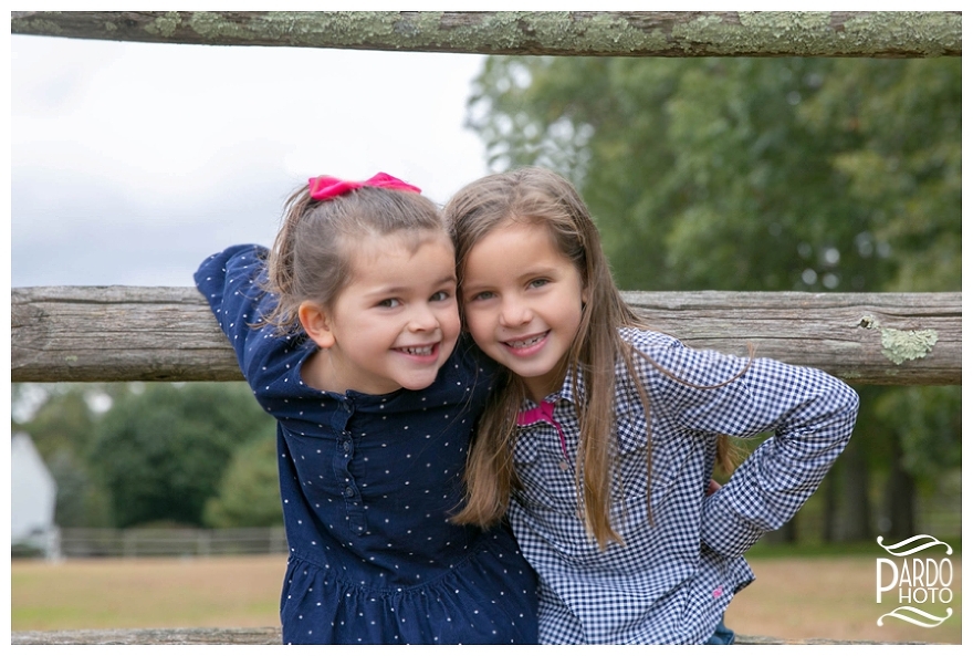 Featured Location Wrentham MA Family Session Pardo Photography