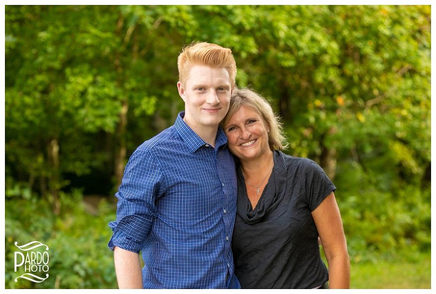 Borderland State Park Senior Portraits Pardo Photo