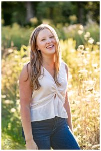 Borderland State Park Senior Portraits Pardo Photo