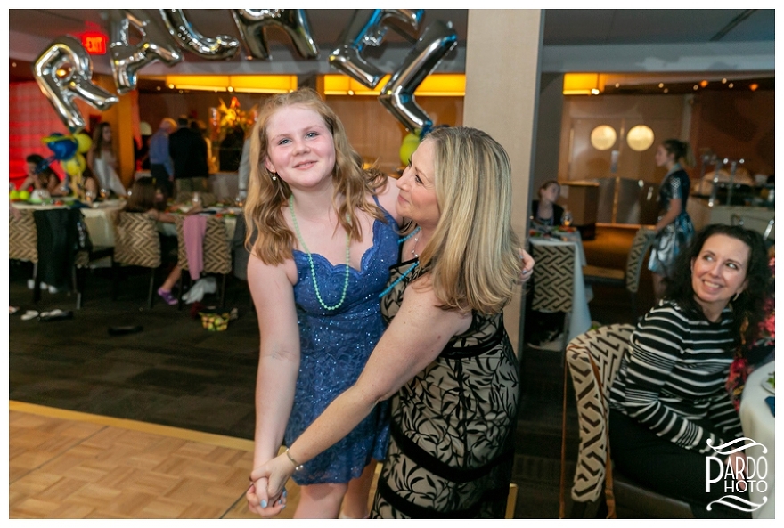 Bat Mitzvah Sheraton Four Points Pardo Photo