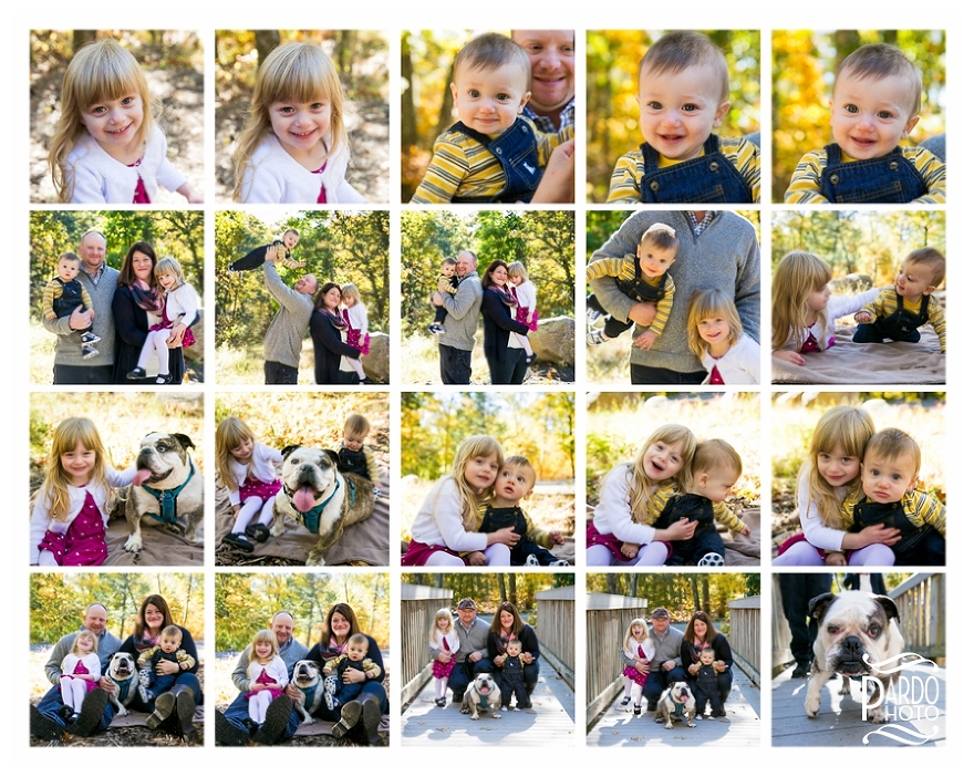 10 Minute Family Photo Sessions Pardo Photo