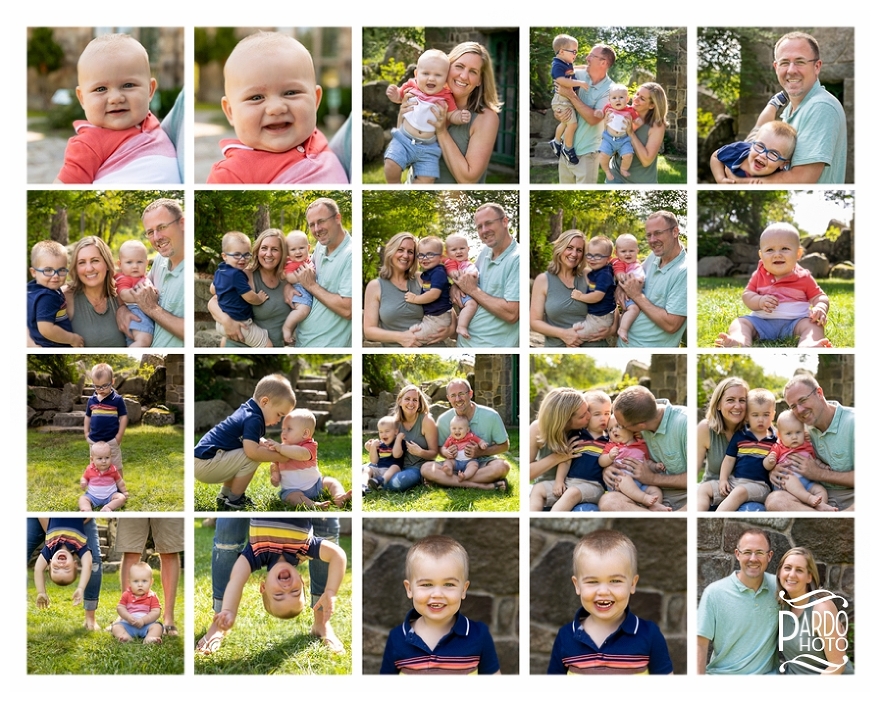 10 Minute Family Photo Sessions Pardo Photo