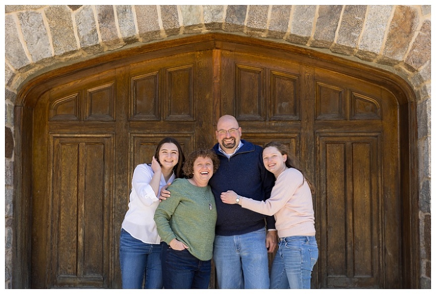 Borderland State Park family portraits nicki pardo photo