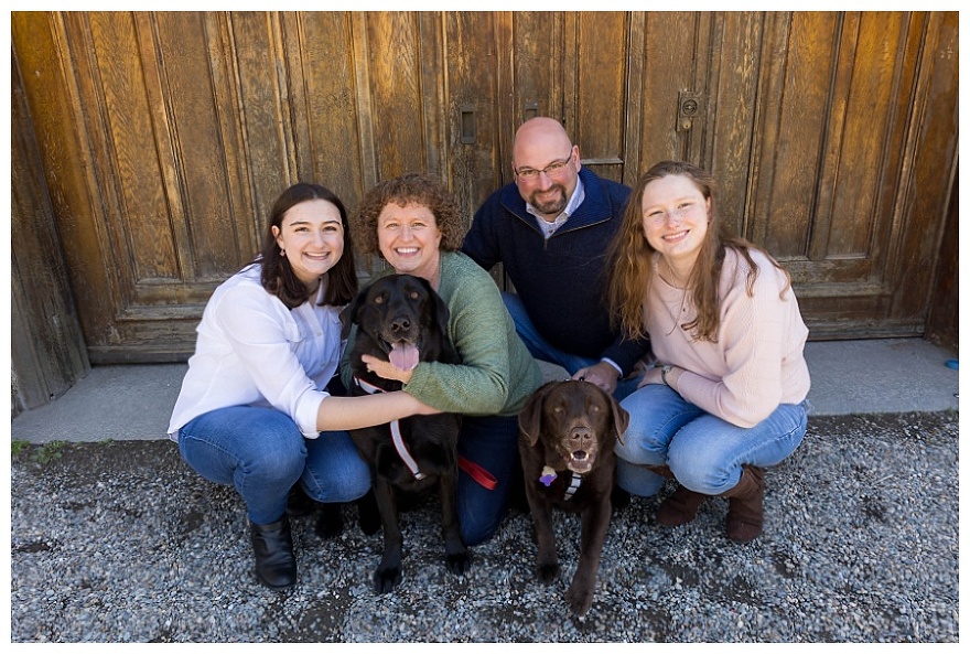 Borderland State Park family portraits nicki pardo photo