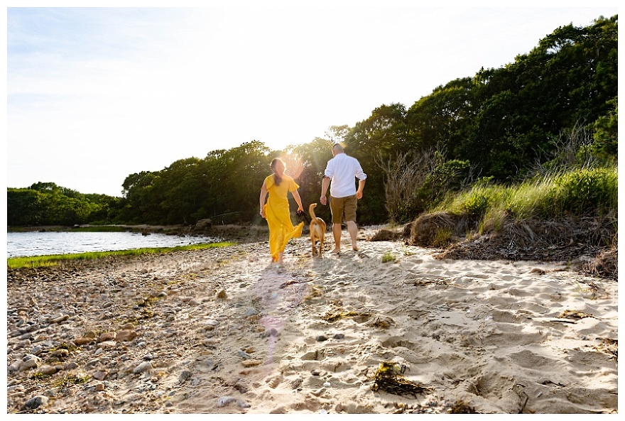 The Knob engagement pardo photo