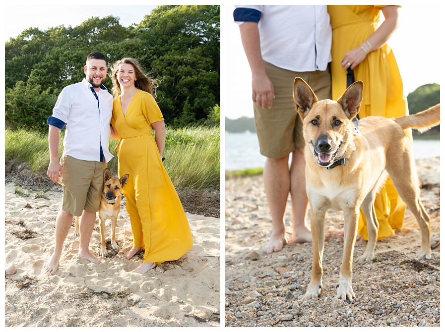The Knob engagement pardo photo
