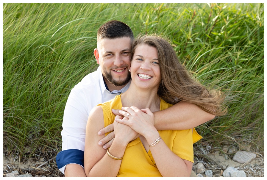 The Knob engagement pardo photo