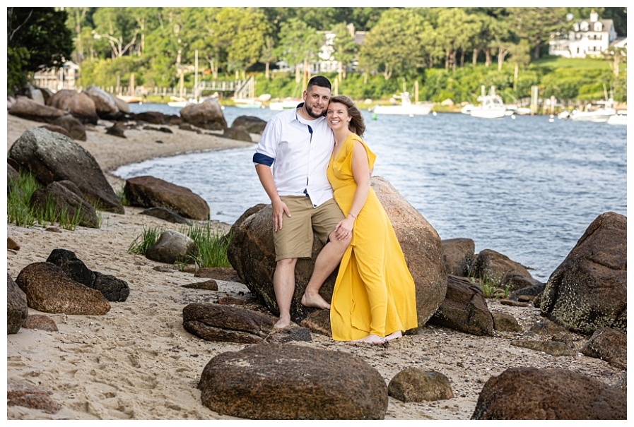 The Knob engagement pardo photo