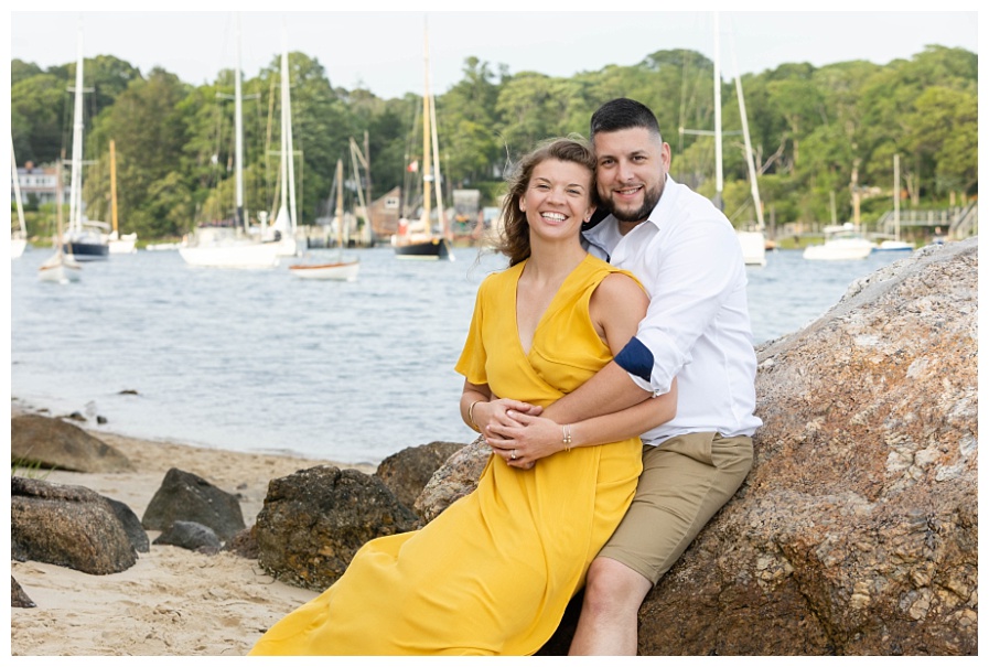 The Knob engagement pardo photo